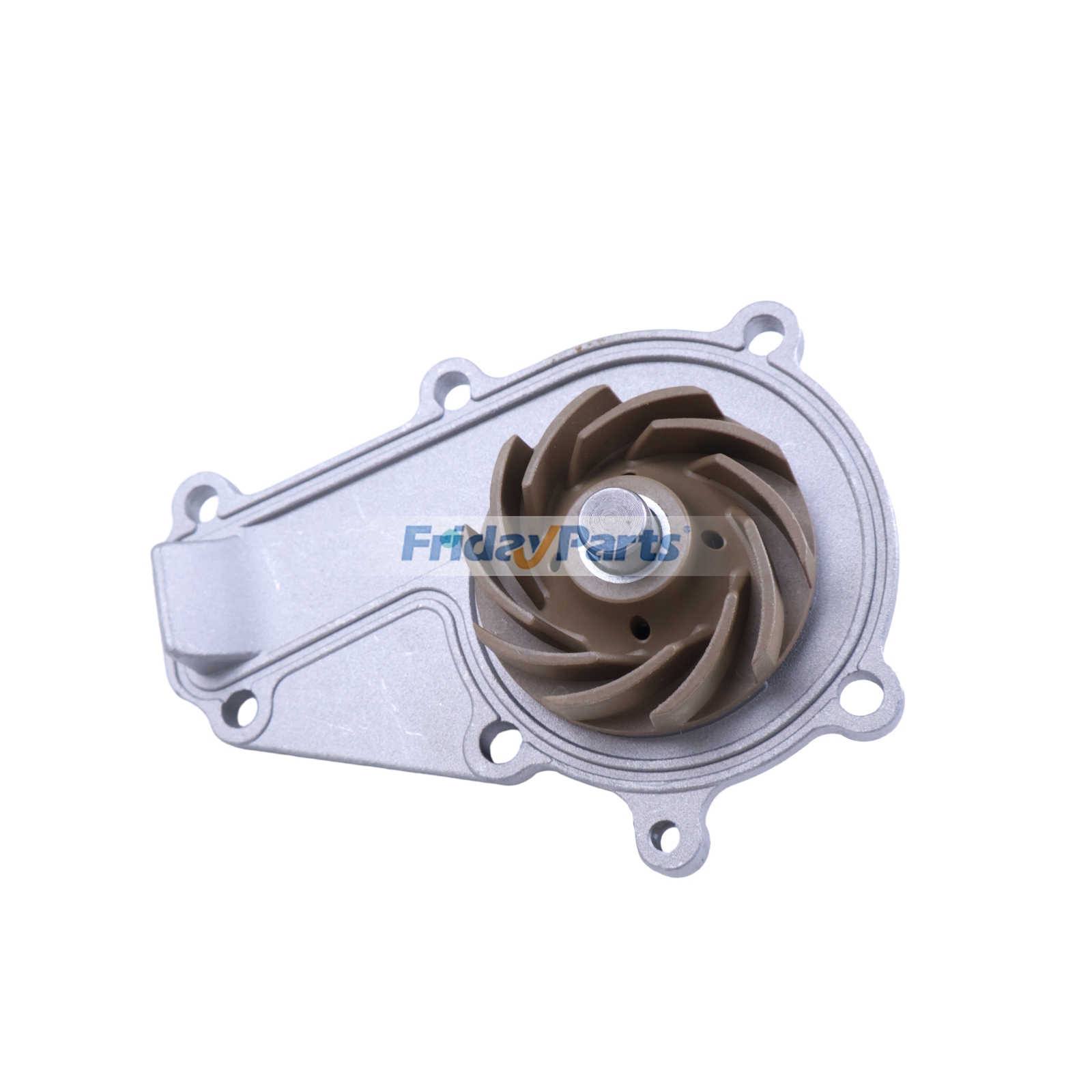 Bomba de agua 6584511 para motor Lombardini LDW442DCI LDW492DCI 
