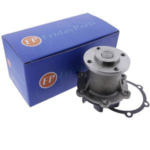 Water Pump 6630541 6599948 for Perkins Engine 4.154 Bobcat Skid Steer Loader 843