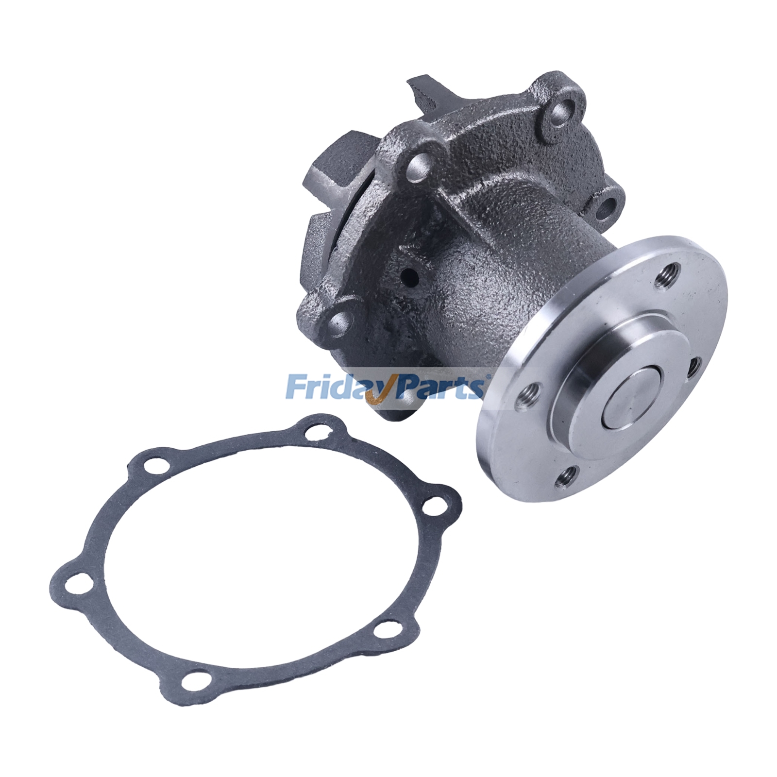 Water Pump 6630541 6599948 for Perkins Engine 4.154 Bobcat Skid Steer Loader 843