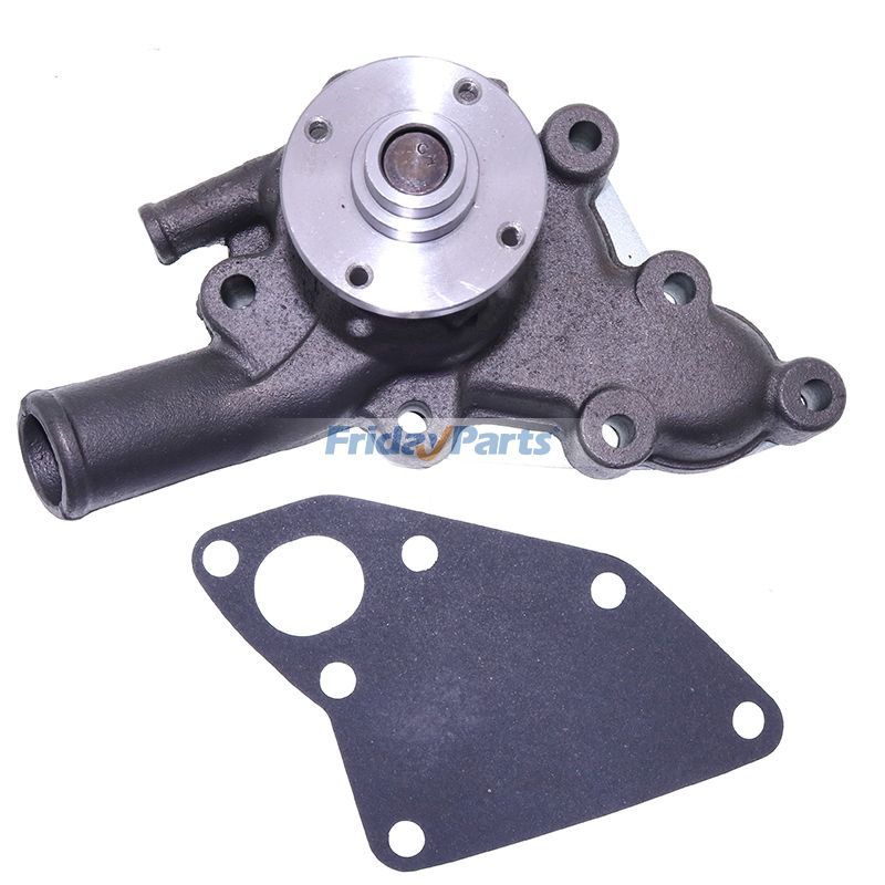 Water Pump 6660992 6512710 for Bobact Skid Steer Loader 533 543