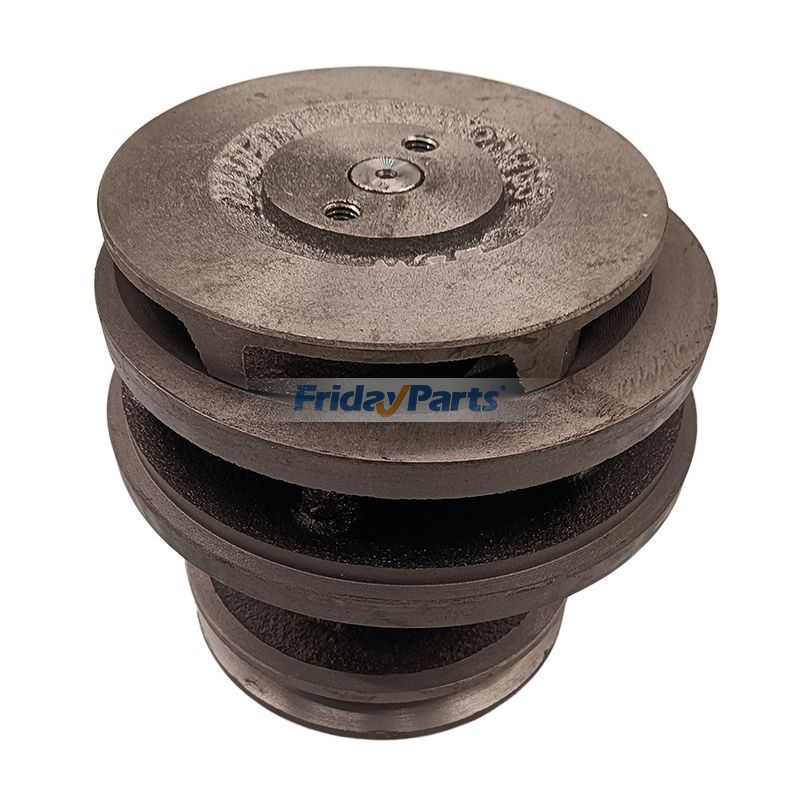 Bomba de agua 6685-61-1023 6685-61-1024 para motor Komatsu NH-220-CI-1B NTC-743-1B NTO-6-B-1A de FridayParts