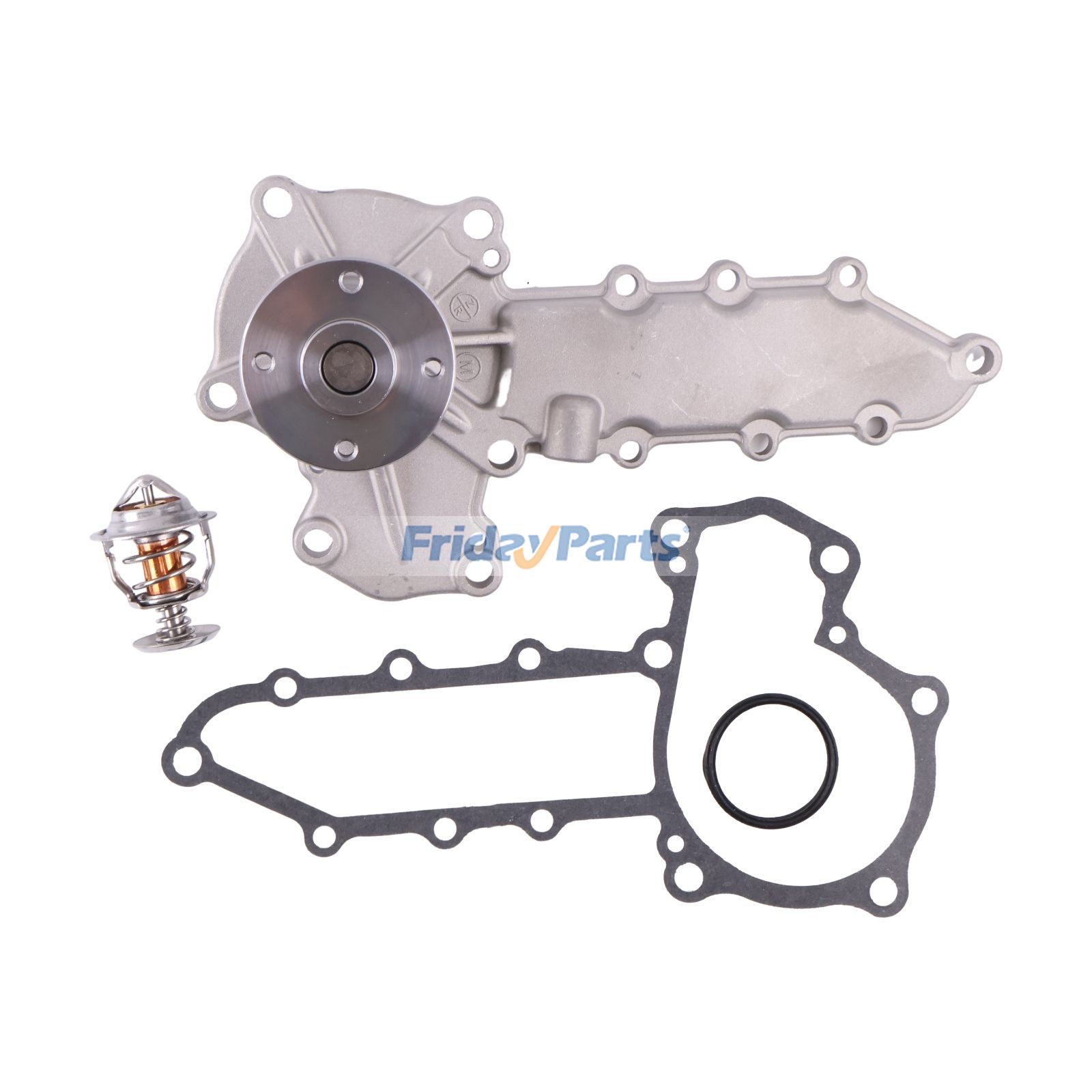 FridayParts Wasserpumpe und Thermostat