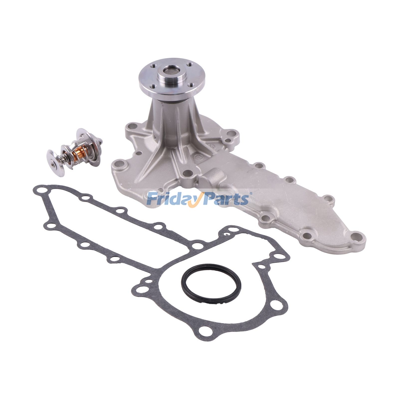 Wasserpumpe und ThermostatFür BOBCAT,Für KUBOTA