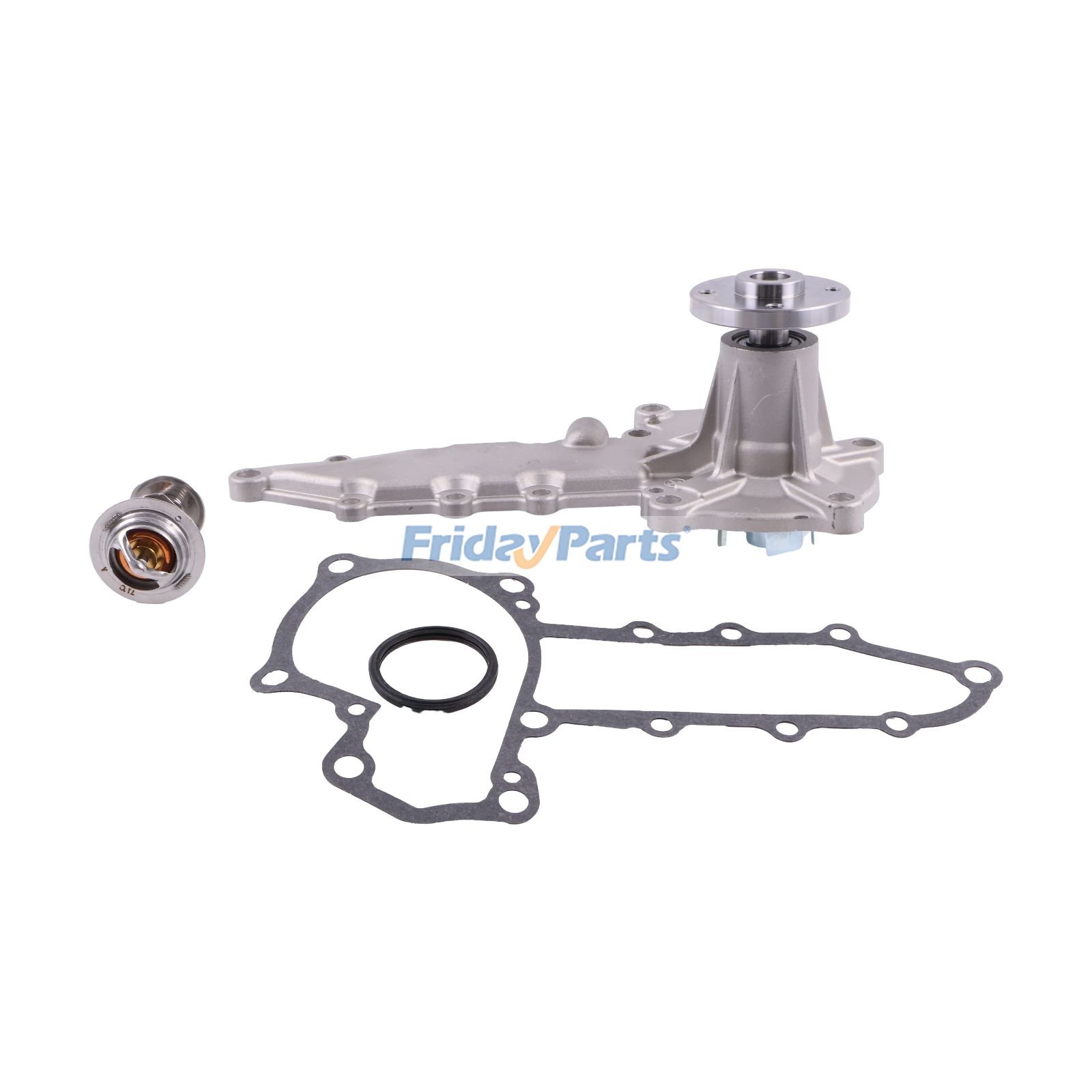 Wasserpumpe und Thermostatbei FridayParts kaufen