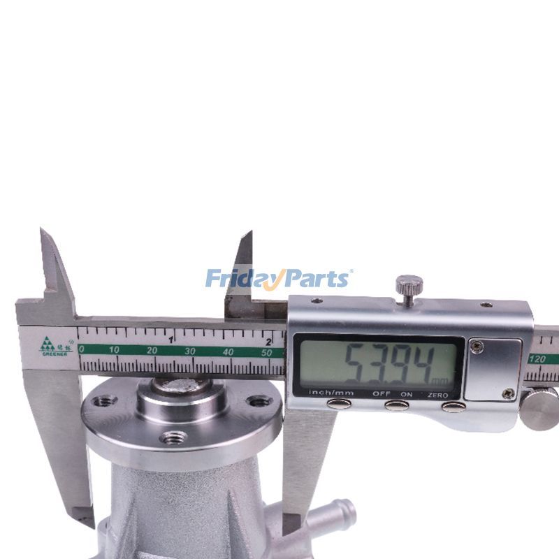 FridayParts Water Pump