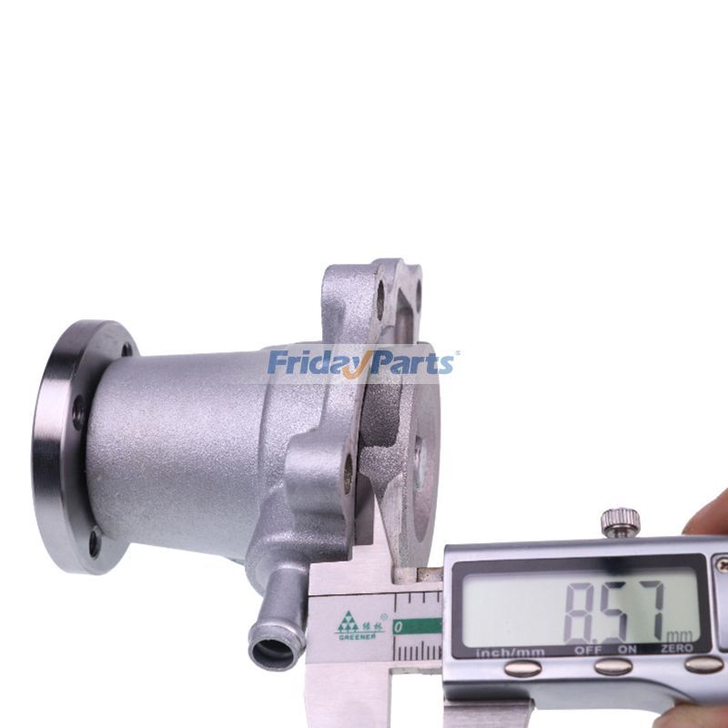 Water Pump 6687713 for Kubota Engine D722 D902 Bobcat Utility Vehicle 2200 2300 2200S Loader MT52 MT55 MT85