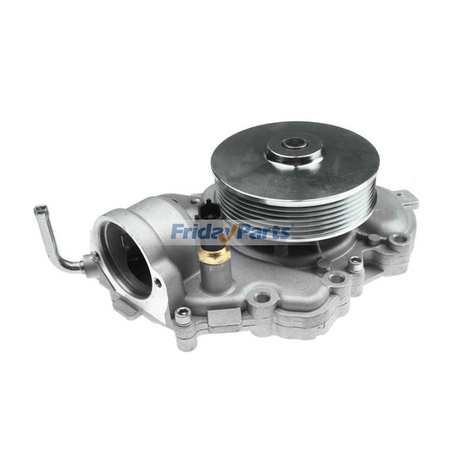 Water Pump 68211202 68157161AA for Jeep Grand Cherokee WK2 3.0L 2011-2019