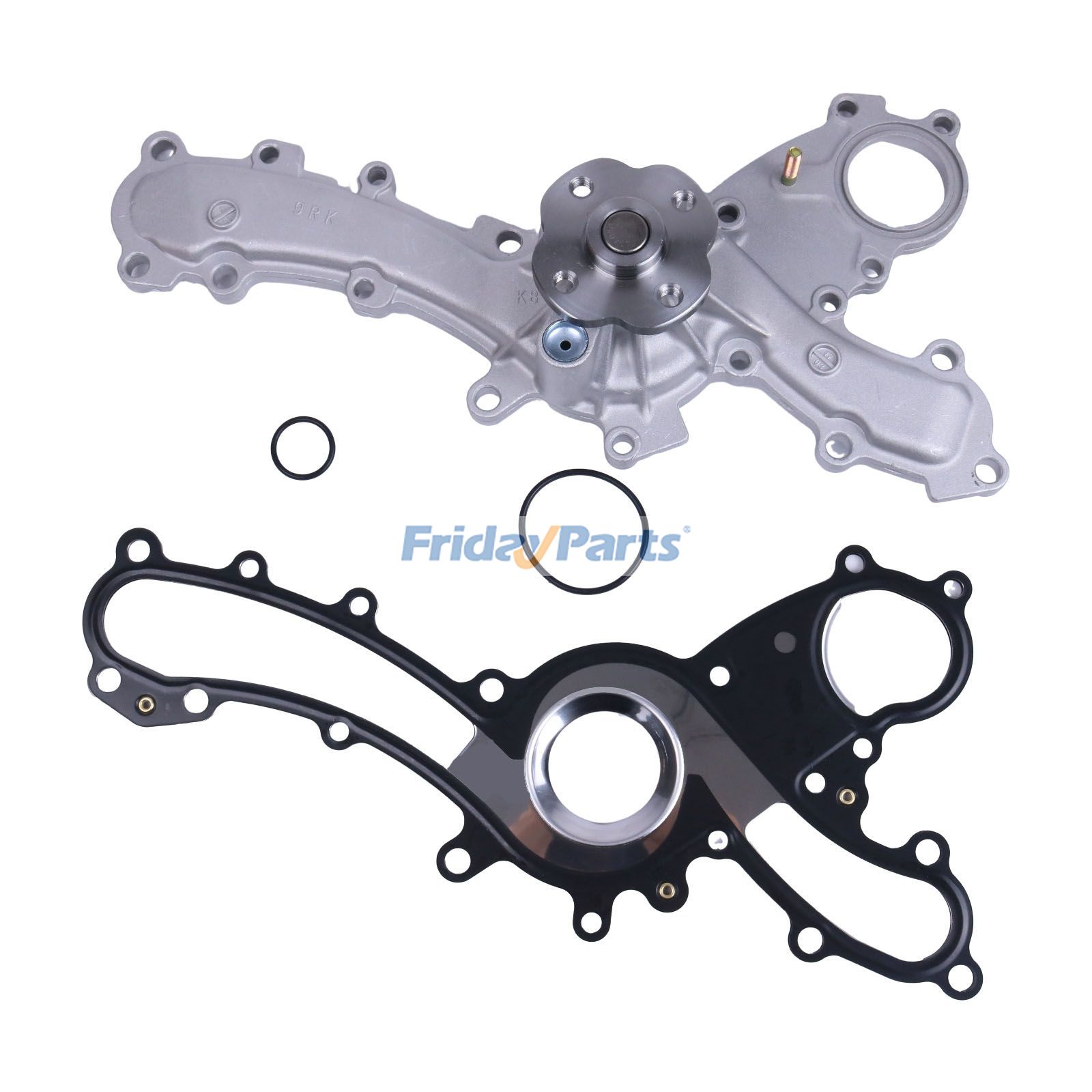 Wasserpumpefür Fahrzeug