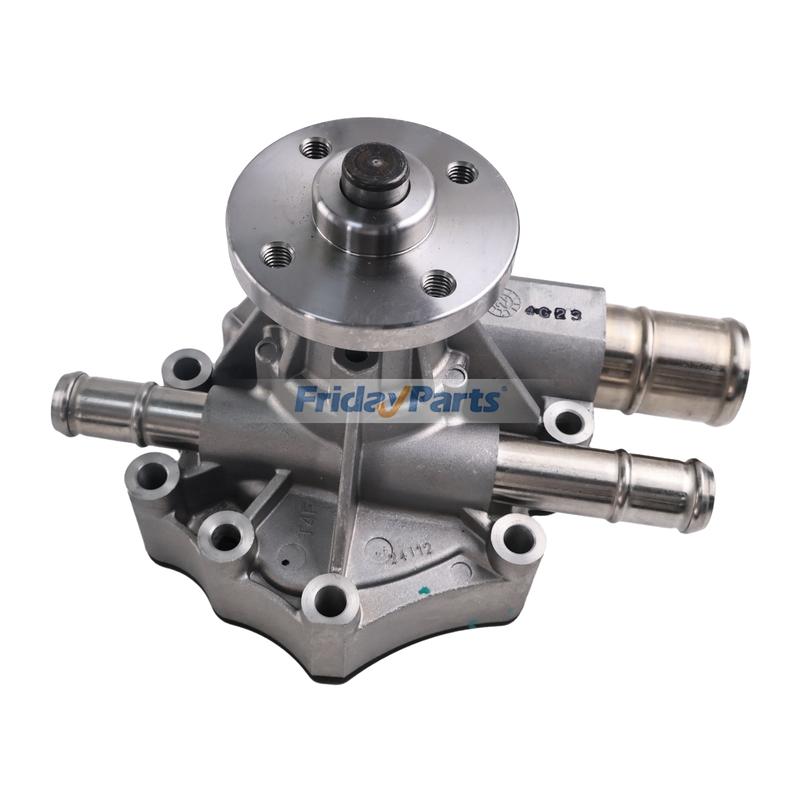 Pompe à eau 7030406 7280344 pour moteur Doosan D24 Bobcat chargeuse compacte S510 S530 S550 S570 S590 T590