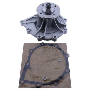 Bomba de agua con junta 7091873C1 para motor International MAXXFORCE 13 Caterpillar CAT CT15 CT13 CT11
