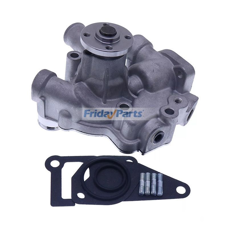 Excavator Water Pump