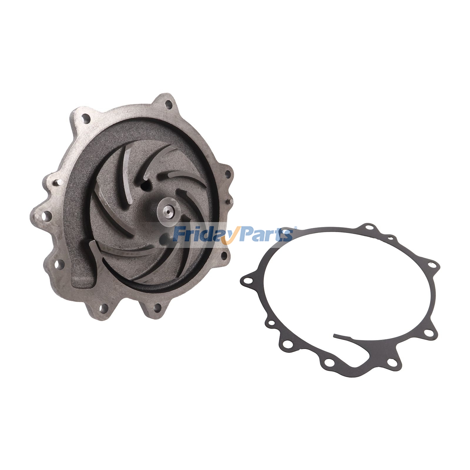 Wasserpumpefür Bulldozer,Motor,Mähdrescher,Traktor