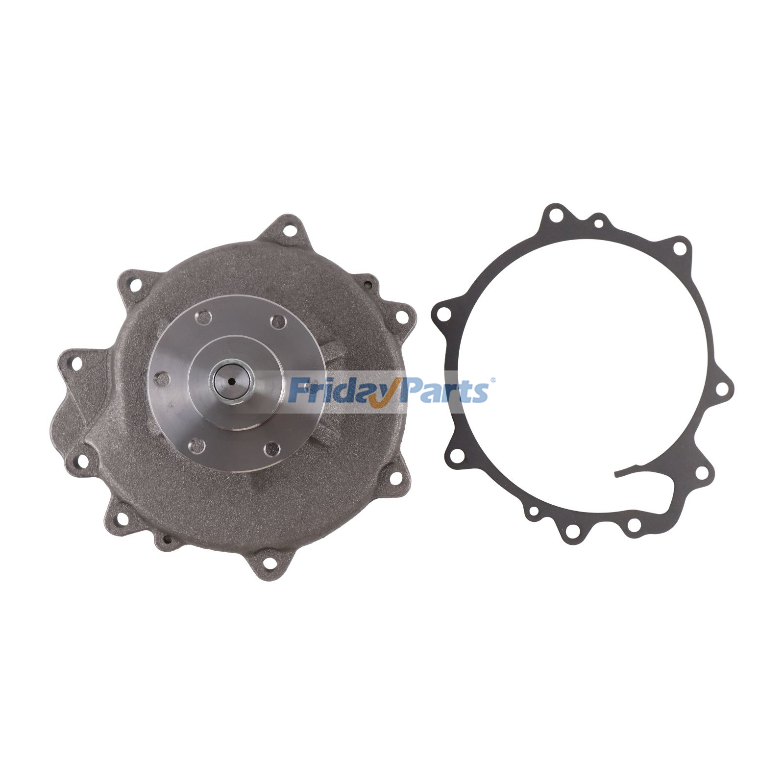 Wasserpumpefür Bulldozer,Motor,Mähdrescher,TraktorFür CASE