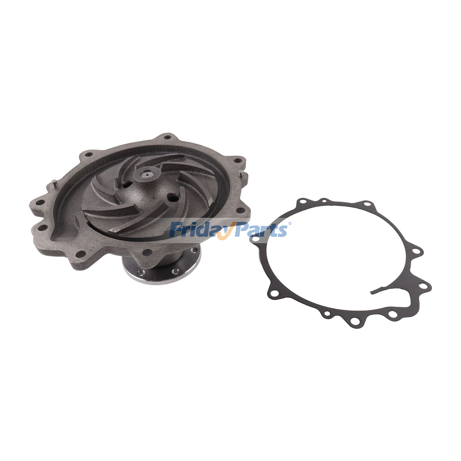 WasserpumpeFür CASE