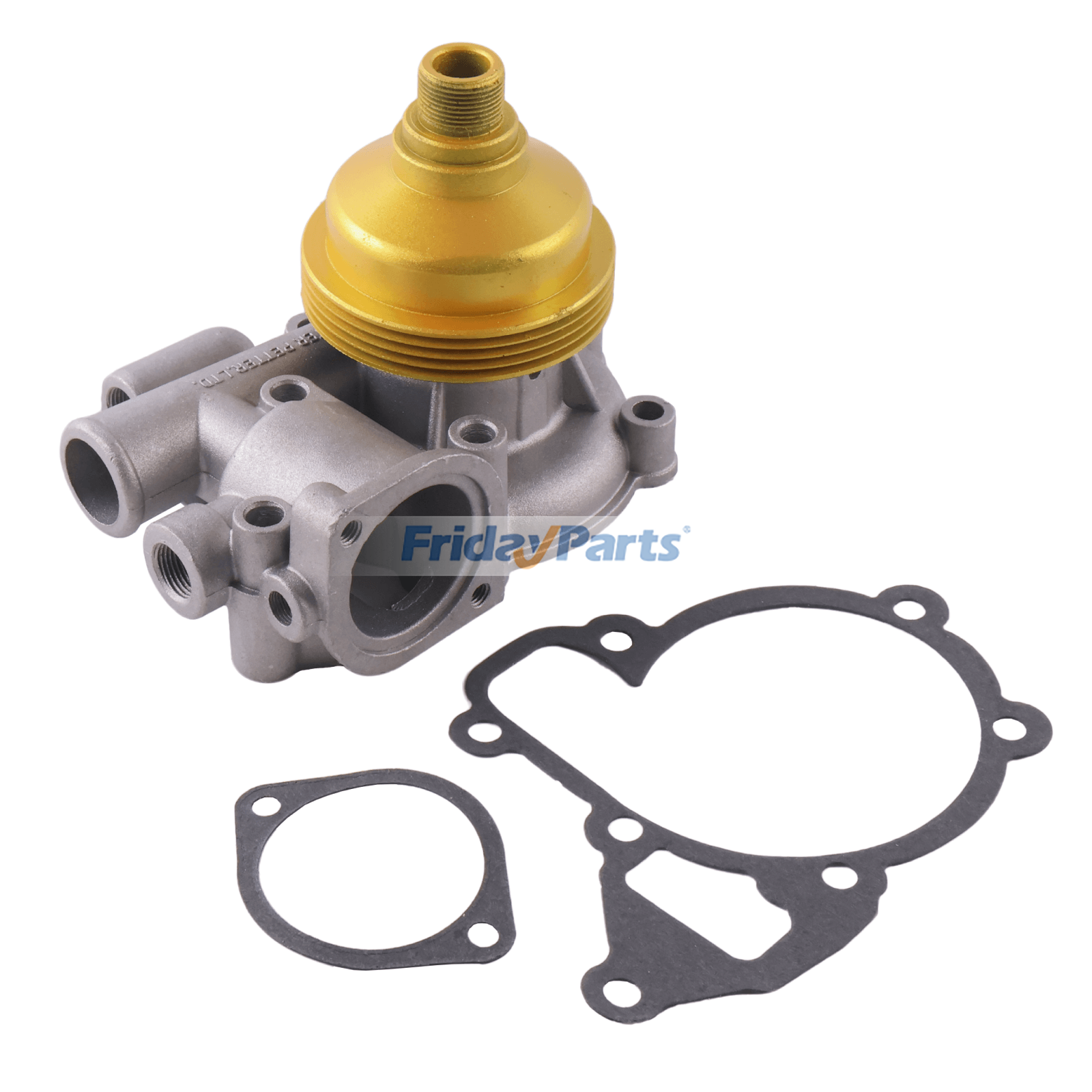 Wasserpumpe 750-400011 750-40012 750-40624 751-41022 für Lister Petter LPW2 LPW3 LPW4 LPWT4 Motor