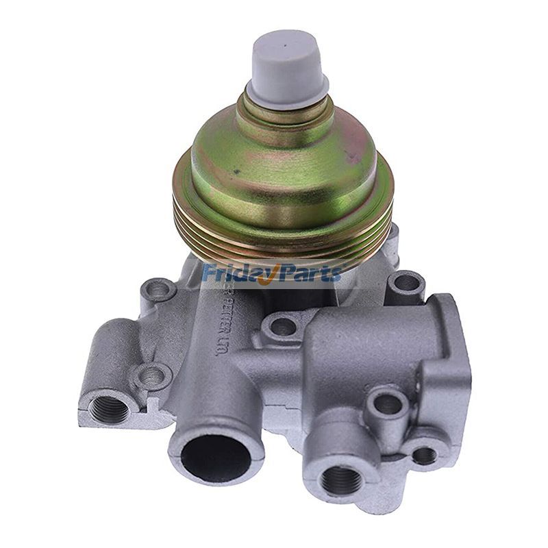 Wasserpumpefür Motor