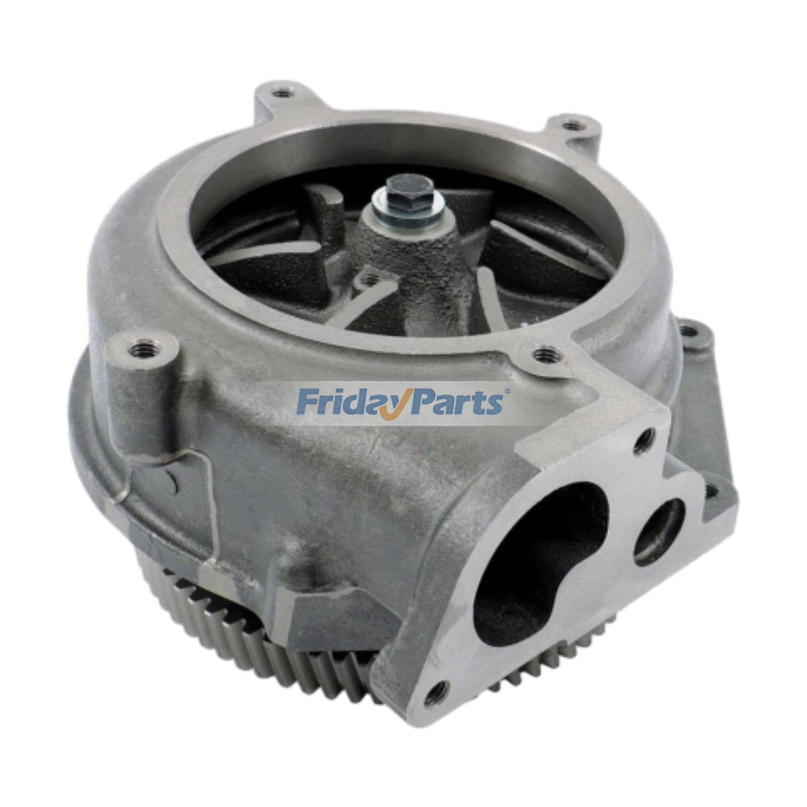 Water Pump 7C-4957 2W-3277 7W-7019 for Caterpillar CAT Engine 3054 3306 3406B Loader 980C 983B 980G