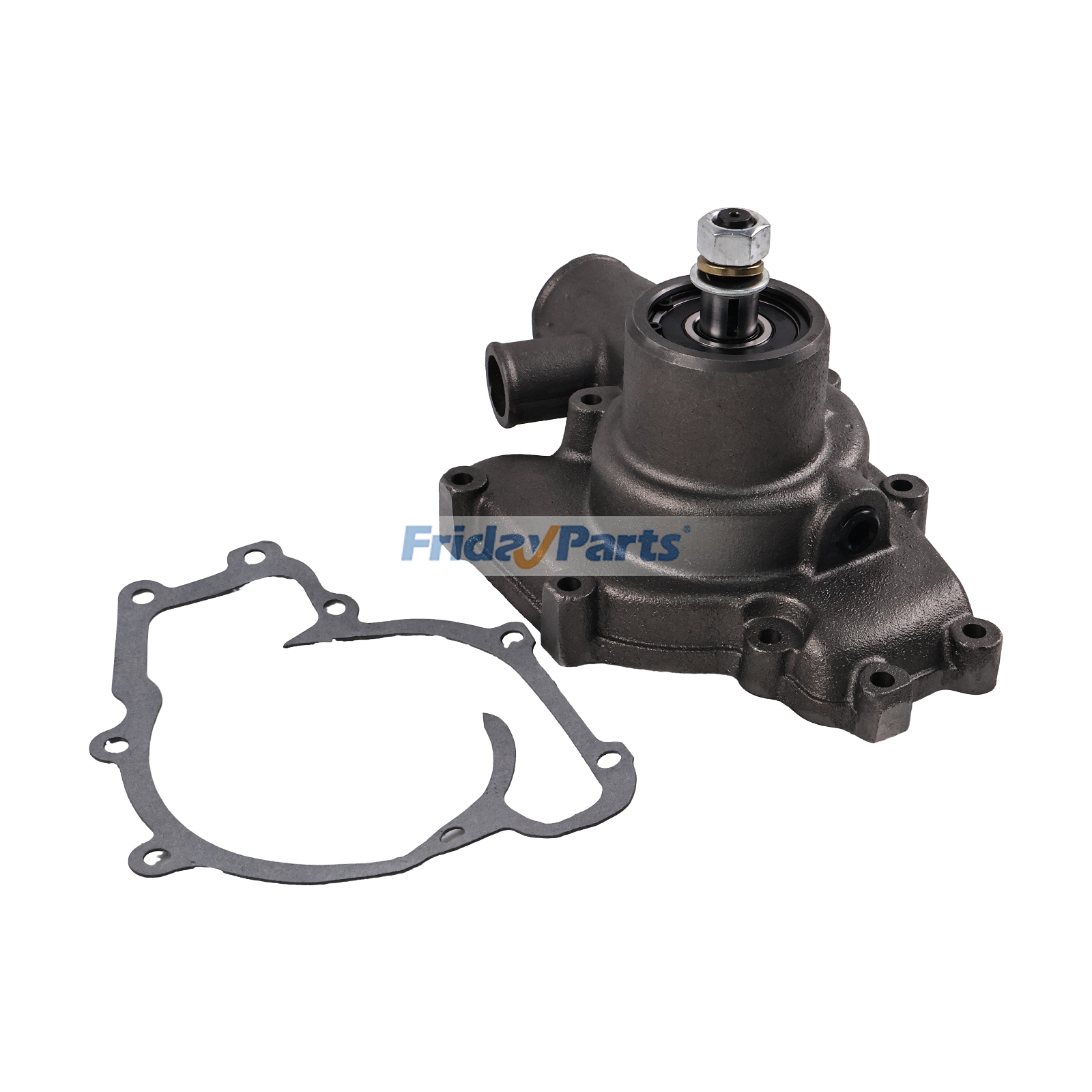 Pompe à eau 3637466M91 3640277M1 3641886M91 pour moissonneuse-batteuse Massey Ferguson 550 750 760 850 855 860 865 et tracteur 31 24 27 29 29XP 31XP 530 530S