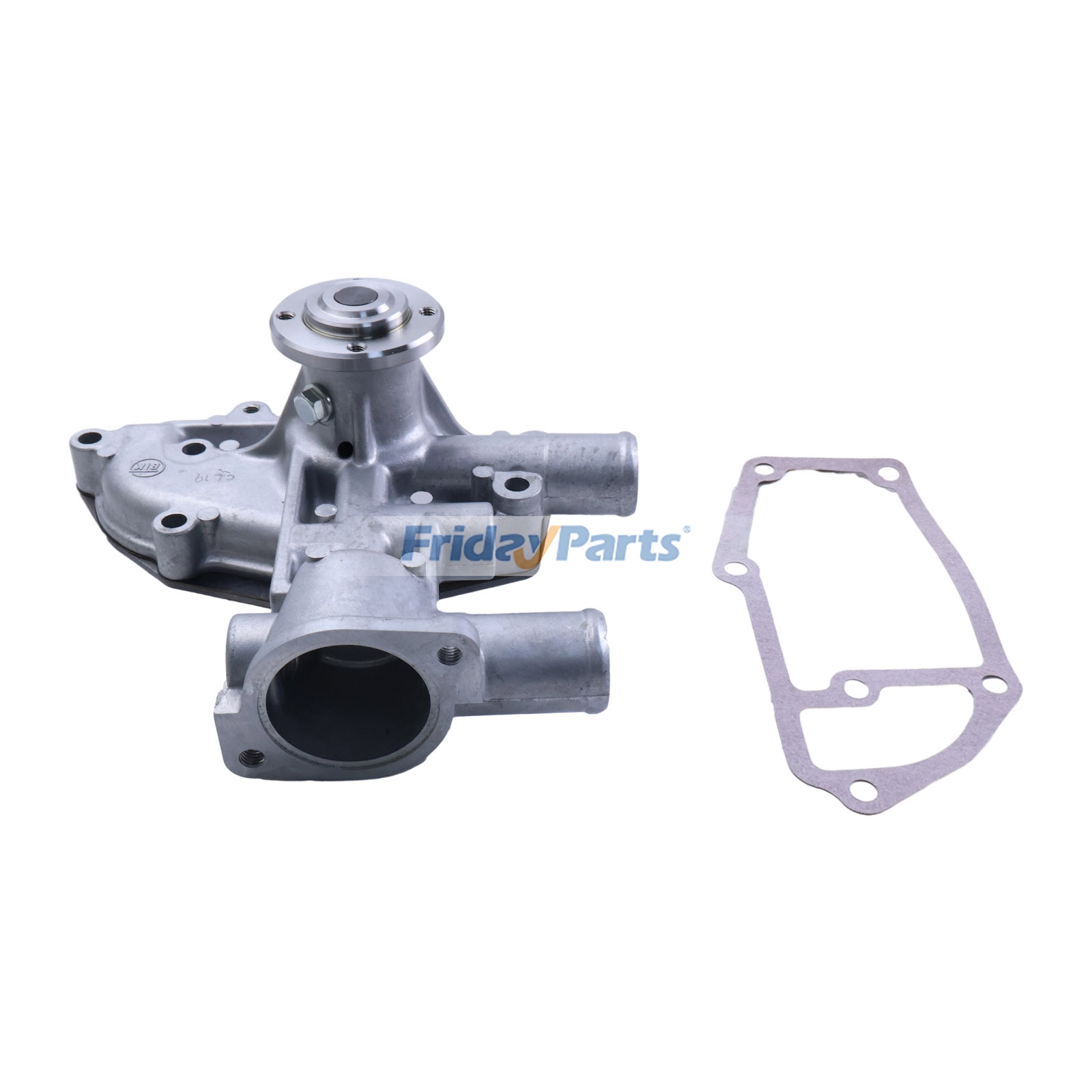 Pompe à eau 8-97069383-0 J211-0550S pour moteur Isuzu 3KR1 3KR2 Hitachi Excavatrice EX22 EX25 EX30 EX35 EX40UR EX40UR-2pourPour DOOSAN,Pour HITACHI