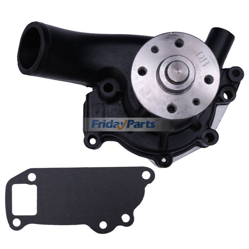 FridayParts Wasserpumpe für Isuzu Hitachi John Deere 120