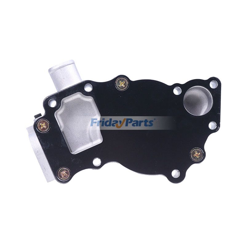 リュウ　8/1まで Water Pump 8-97254148-1 for Isuzu Engine 4LE1 Komatsu Doosan