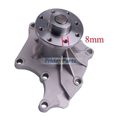 Water Pump 8 97018 560 0 for Isuzu 4JA1 4JB1 Truck 4JG1 4JG2 Engine Water Pump 8 97018 560 0 for Isuzu 4JA1 4JB1 Truck 4JG1 4JG2 Engine