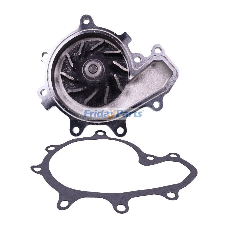 FridayParts Water Pump NPR NPR-HD NQR NRR