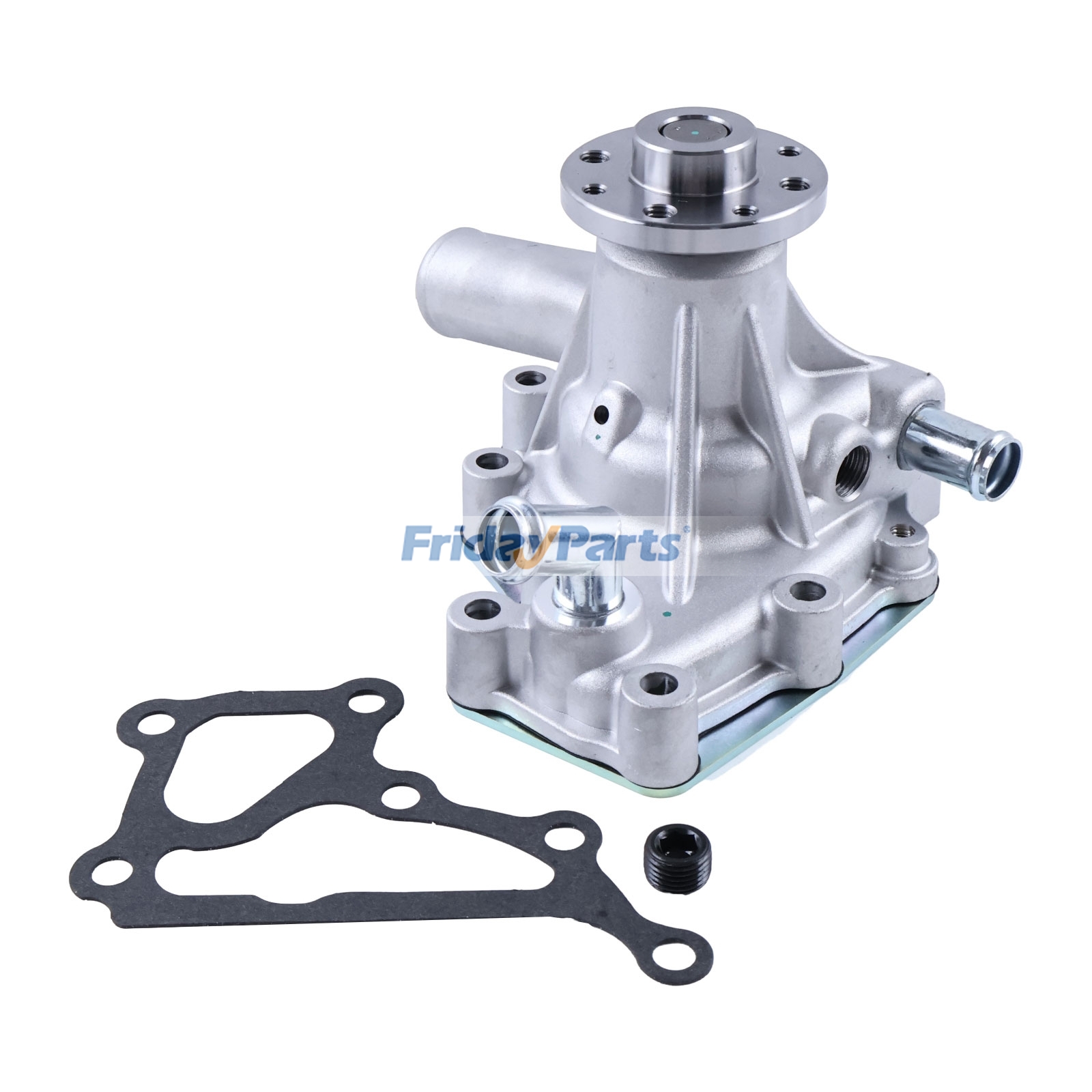 Wasserpumpe 8973756481 für Isuzu-Motoren 4JG1-TPA, 4JG1 und 4JG2 – Premiumqualität mit 3 Jahren Garantie