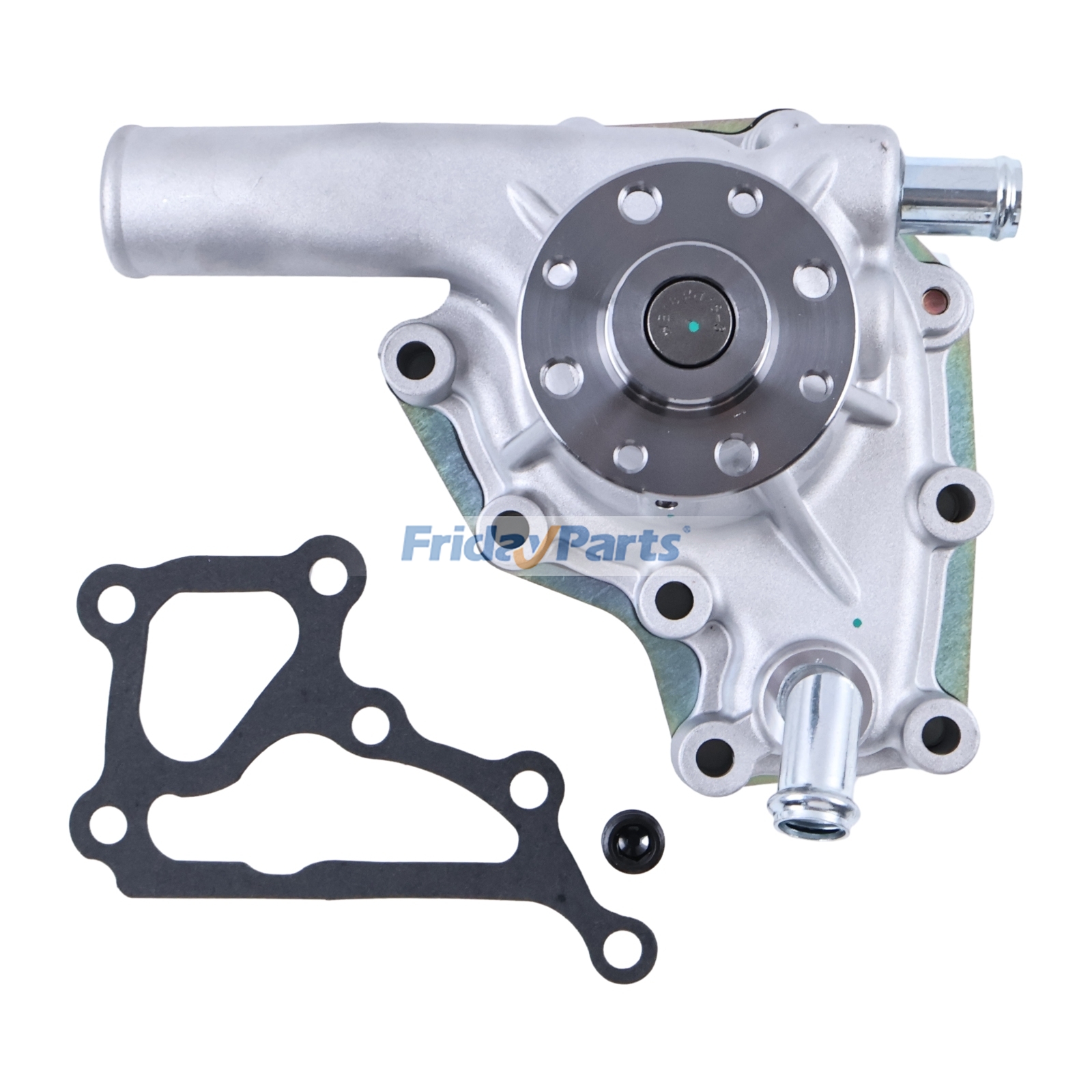 Wasserpumpefür Motor