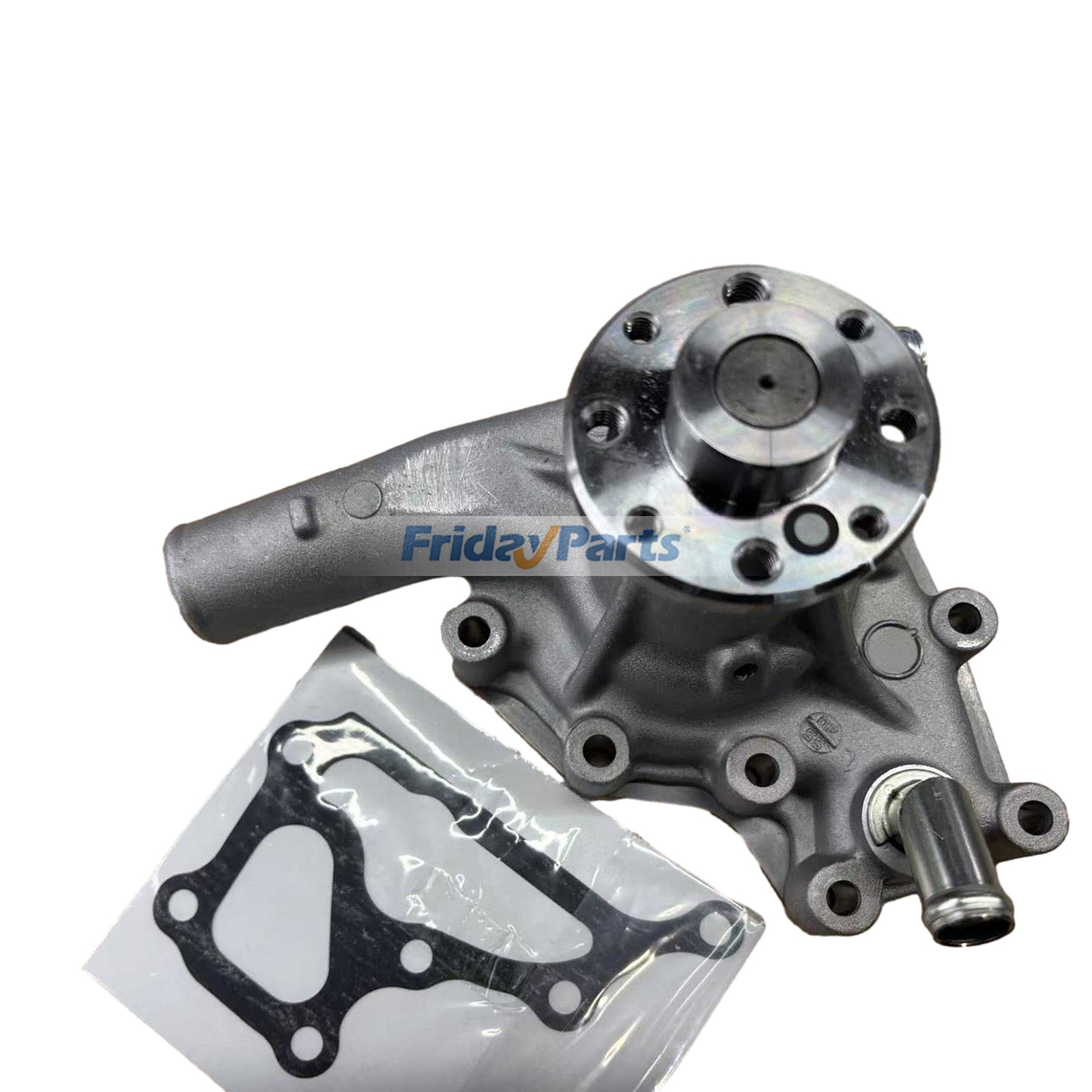 Bomba de agua 8-97375648-1 para motor Isuzu 4JG1 4JG2