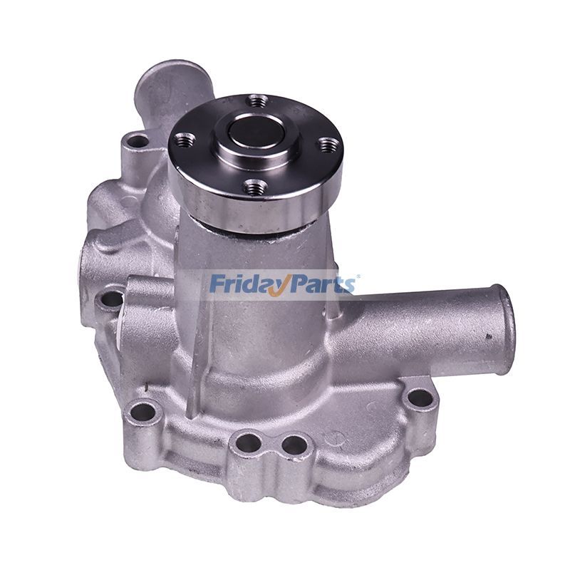 Bomba de água 83989003 SBA145017300 para trator Ford New Holland 1120 1210 1215 1220 1310 CL25 FridayParts