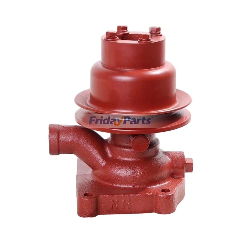 Bomba de agua 84017529 para motor Zetor Z8002 Z8401 Tractor 8145 8211 8245 9111 9145 9245 10111 10211 10245 12111 12145 14145 16145