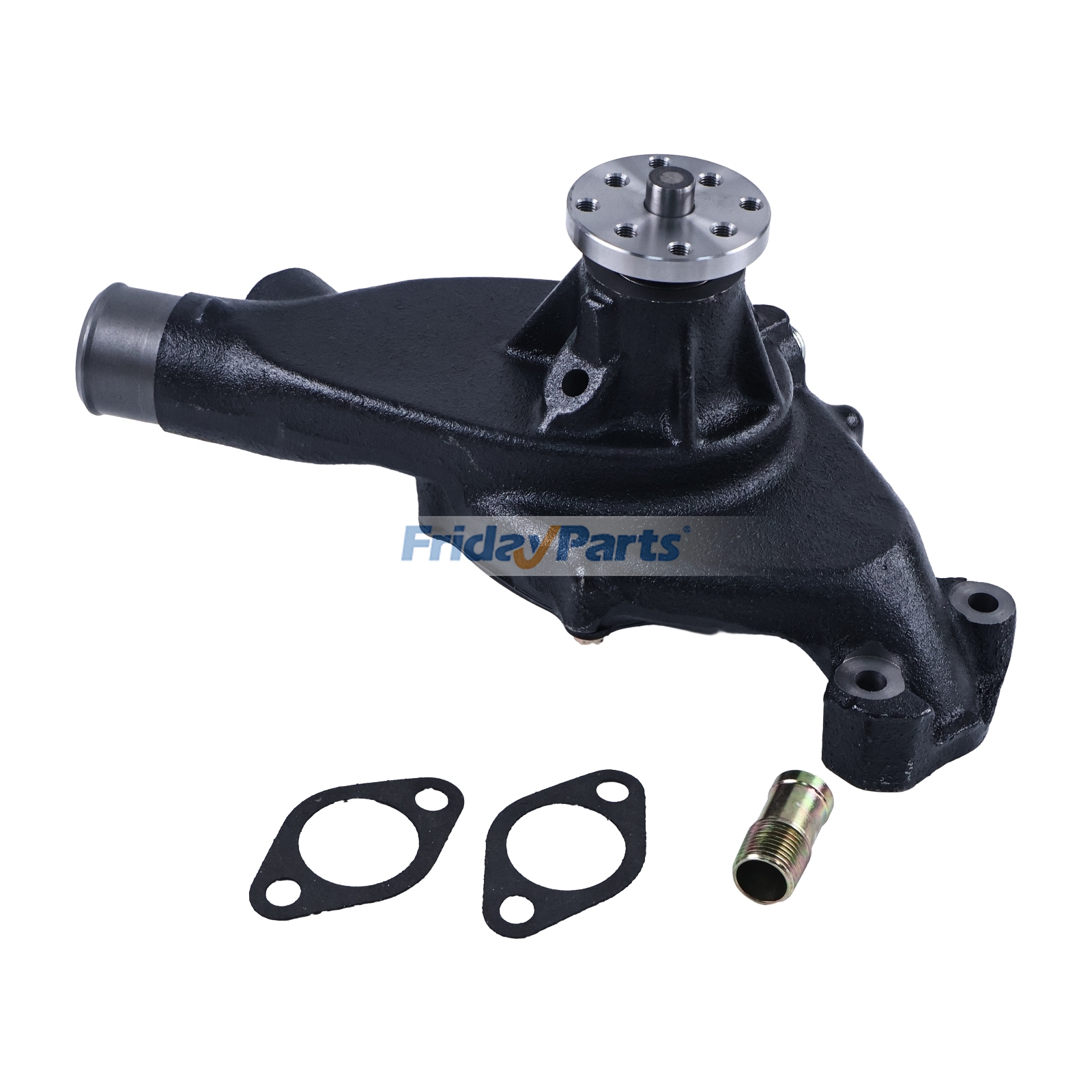 Pompe à eau 856609 pour moteurs marins GM Big Block 7,4 L et 8,2 L (454 et 502).
