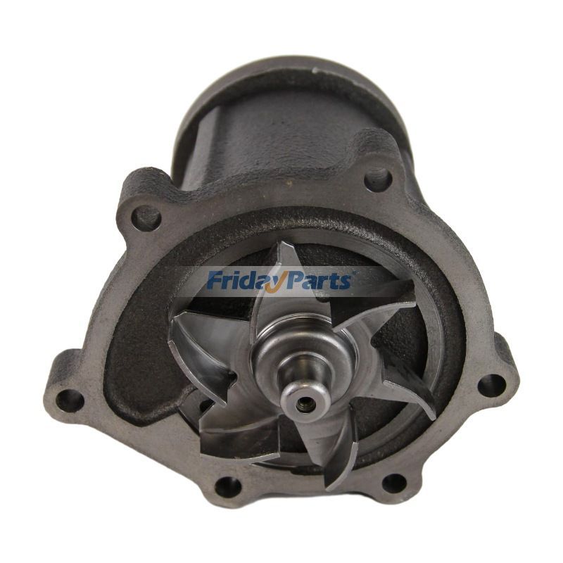 Water Pump 87597704 for Isuzu Engine 4JJ1 CASE Excavator CX130B CX160B CX180B CX130C CX135SR CX180C