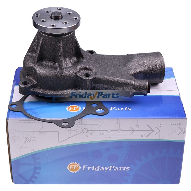 Bomba de agua 884727 para Mercruiser OMC Volvo Penta 120 153 2,5 140 181 3,0 160 250 L para Motor,Marino