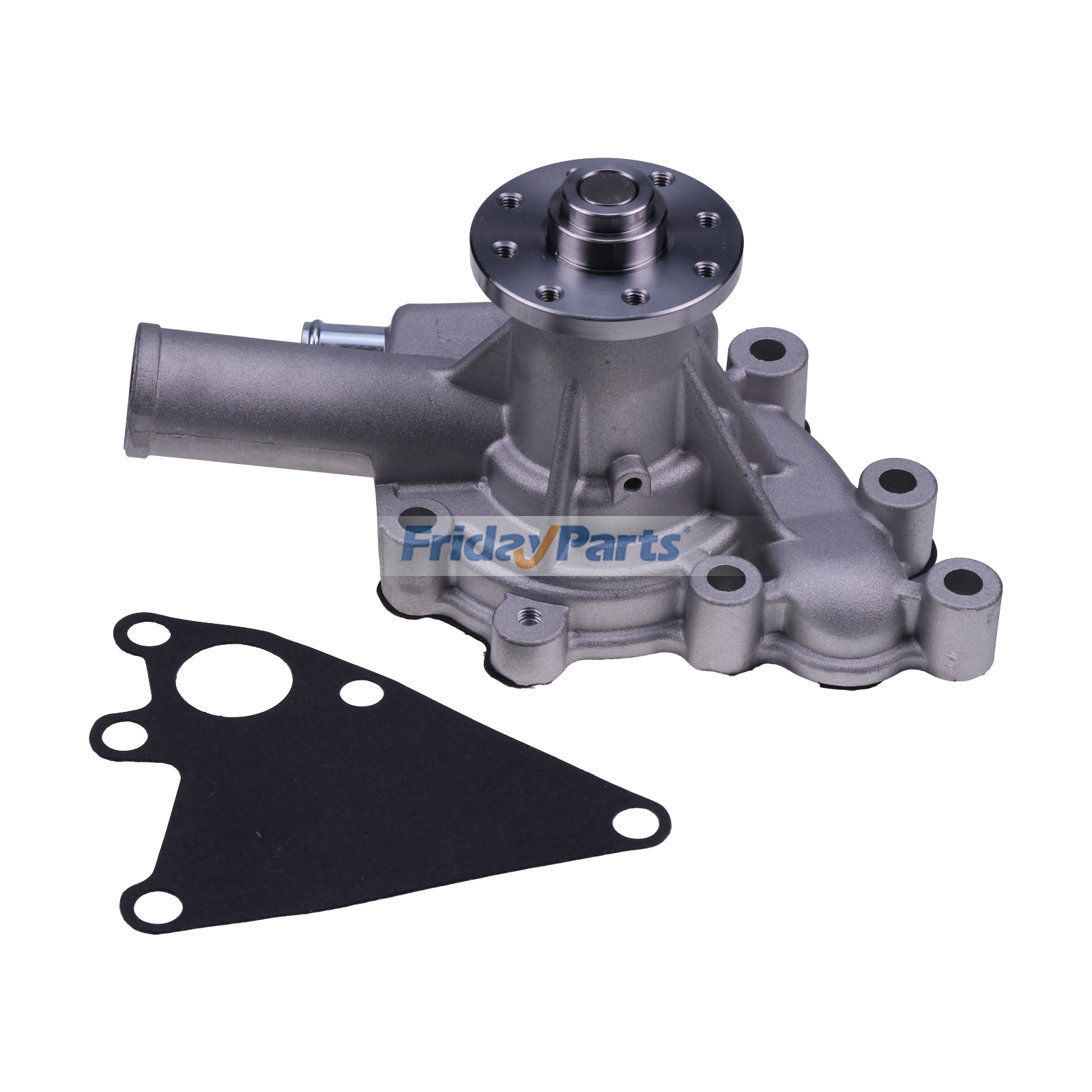 Bomba de agua 8943763740 AM116605 GV10690 para minicargadora John Deere 24A 125 JD24A