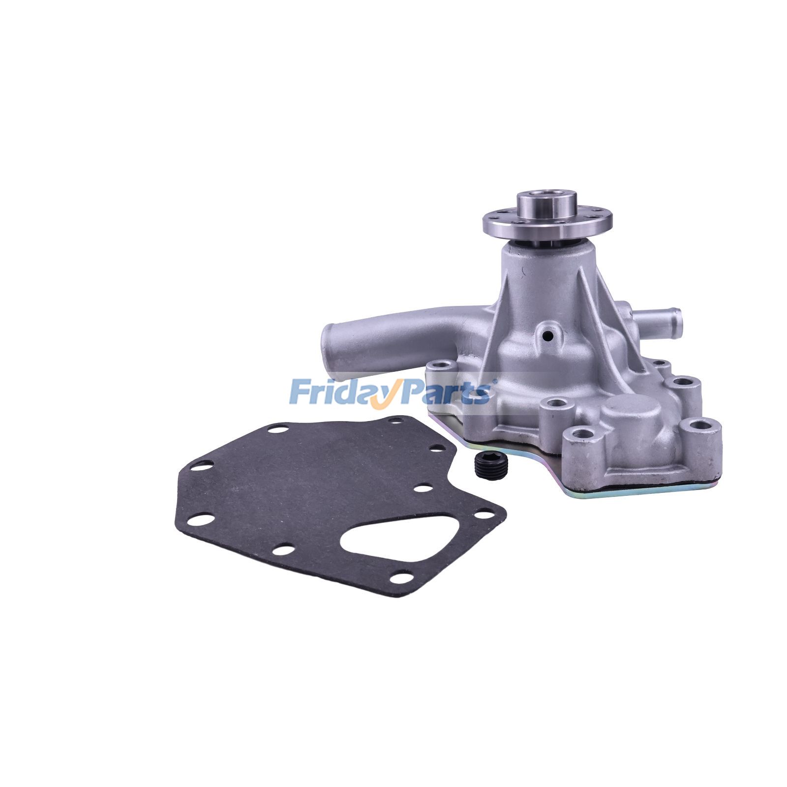 Water Pump 8970285900 for Isuzu Engine 4JG1 4JG2 Hitachi DX40-C DX40M-C DX40MM-C DX45-C DX45M-C DX45MM-C EX75US-2 ZAX70 ZAX75