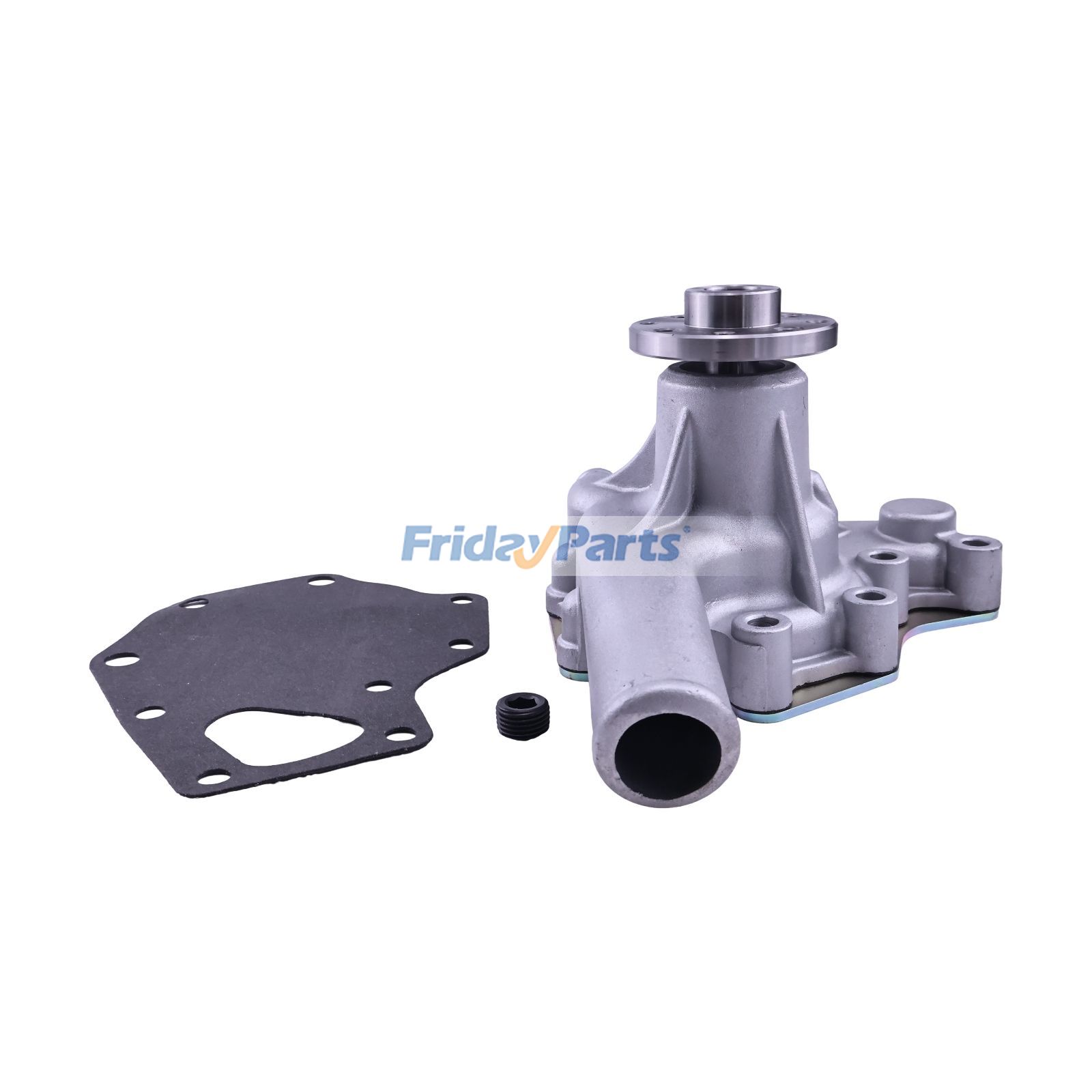 Bomba de agua 8970285900 para motor Isuzu 4JG1 4JG2 Hitachi DX40-C DX40M-C DX40MM-C DX45-C DX45M-C DX45MM-C EX75US-2 ZAX70 ZAX75 para Topadora,Motor,Excavadora Para HITACHI FridayParts