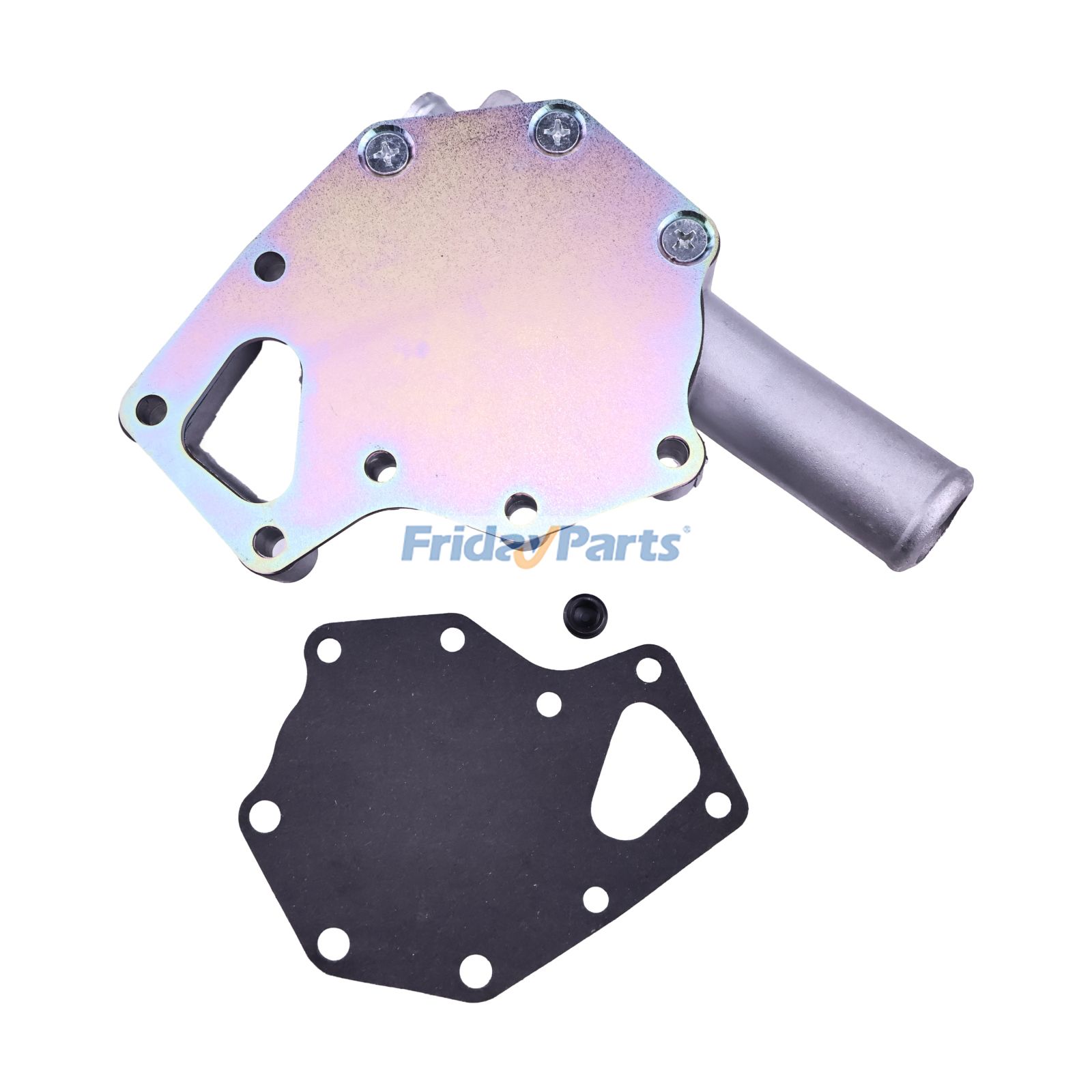 Compra Bomba de agua 8970285900 para motor Isuzu 4JG1 4JG2 Hitachi DX40-C DX40M-C DX40MM-C DX45-C DX45M-C DX45MM-C EX75US-2 ZAX70 ZAX75 en Fridayparts