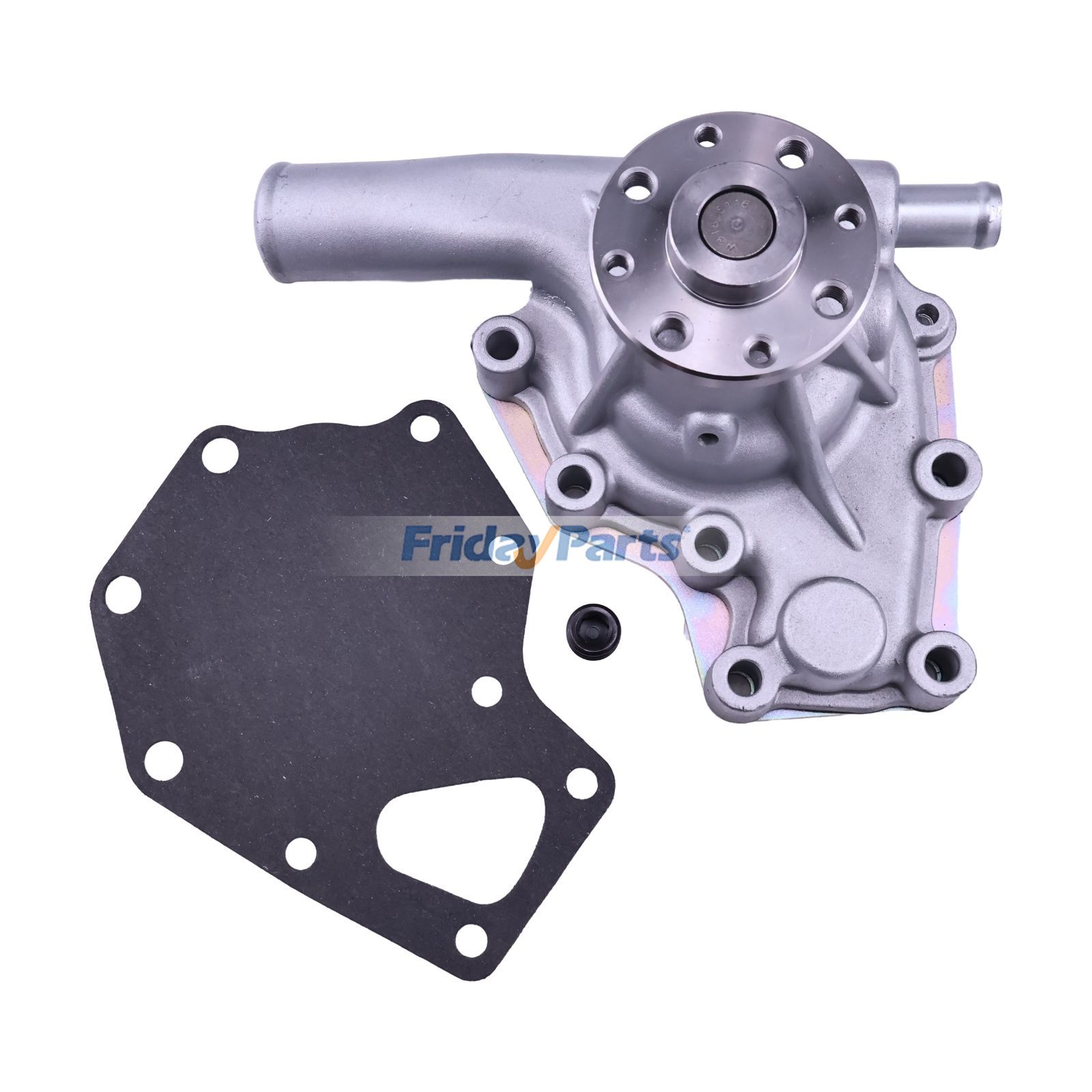 Bomba de agua 8970285900 para motor Isuzu 4JG1 4JG2 Hitachi DX40-C DX40M-C DX40MM-C DX45-C DX45M-C DX45MM-C EX75US-2 ZAX70 ZAX75 Para HITACHI