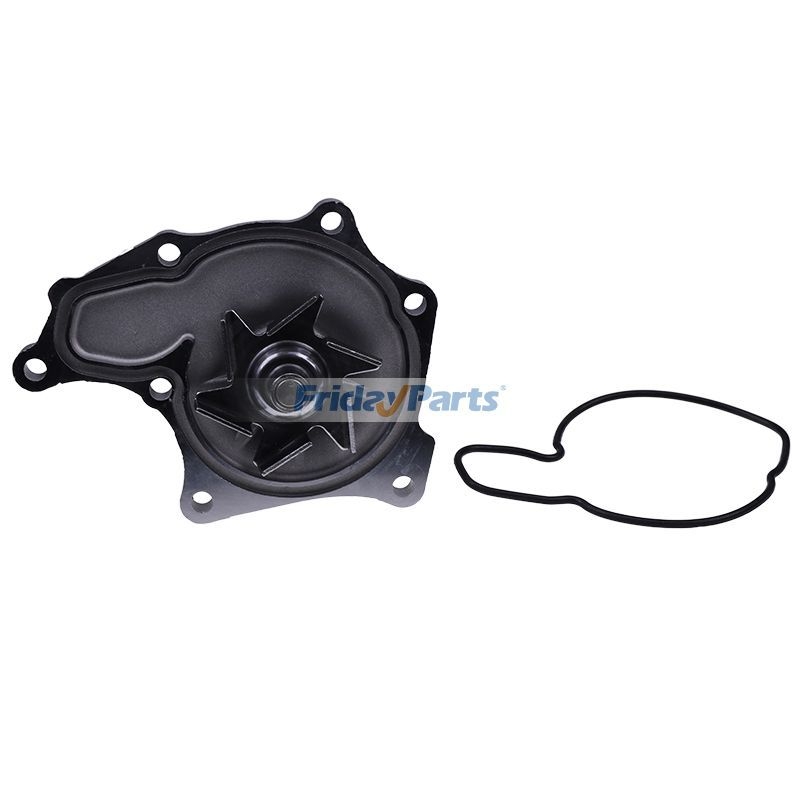 Water Pump 8970739510 8971050120 For Isuzu Trooper 2.8 3.1 TD 4JB1.