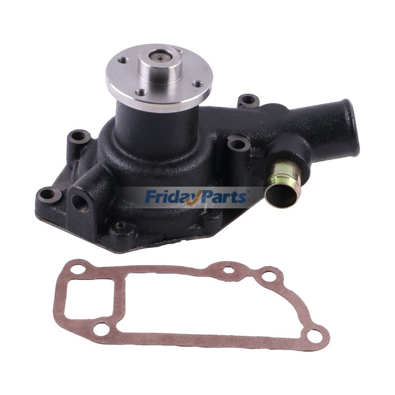 Pompe à eau 8971250511 pour moteur Isuzu 4BG1 4BG1T 4BD1 4BD2T Kobelco SK120-5 SK120-6 Hitachi ZAX120 ZAX130 EX120-5 Sumitomo SH120 ExcavatricepourPour HITACHI,Pour KOBELCO,Pour SUMITOMO