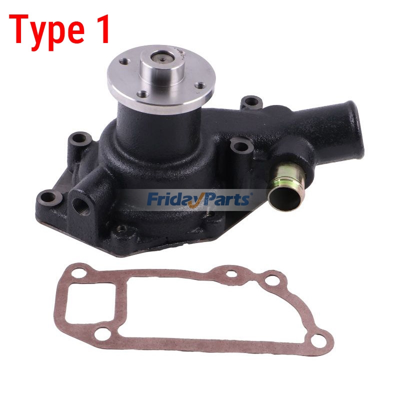Water Pump in Stock in China