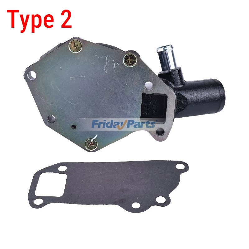 Water Pump For HITACHI,For KOBELCO,For SUMITOMO Engine,Excavator