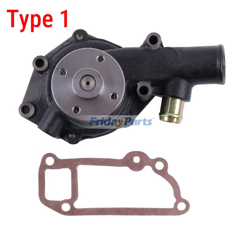  Water Pump For HITACHI,For KOBELCO,For SUMITOMO