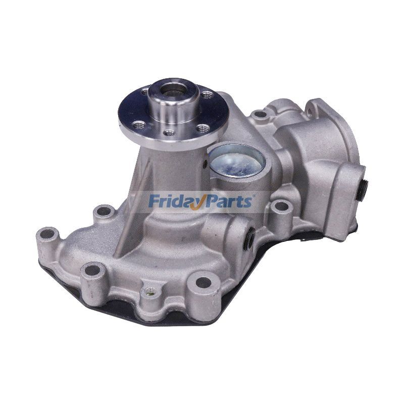 Excavator Water Pump for Isuzu