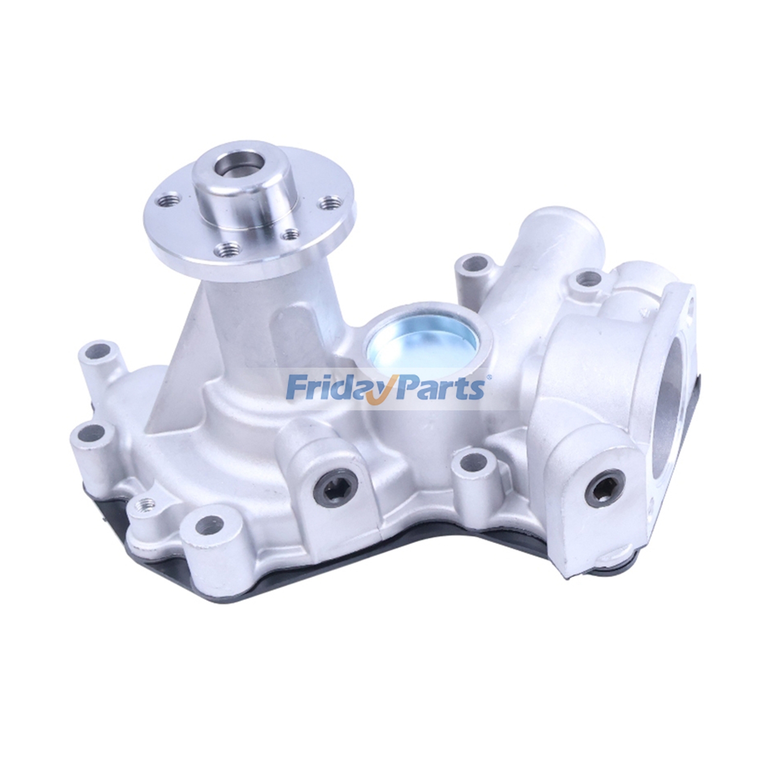 Water Pump 8981262311 8981262312 for Isuzu Engine 3LD1 3LD2 John Deere Excavator 27C 27ZTS 35C 35ZTS 50C