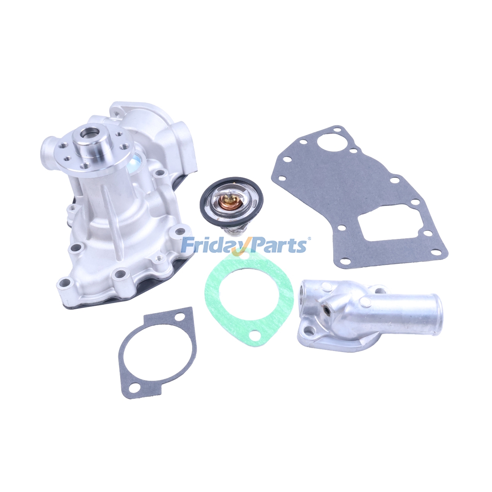 Parte para Motor,Excavadora