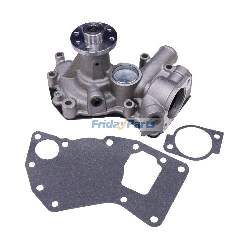 Water Pump 8981262311 8981262312 for Isuzu Engine 3LD1 3LD2 John Deere Excavator 27C 27ZTS 35C 35ZTS 50C
