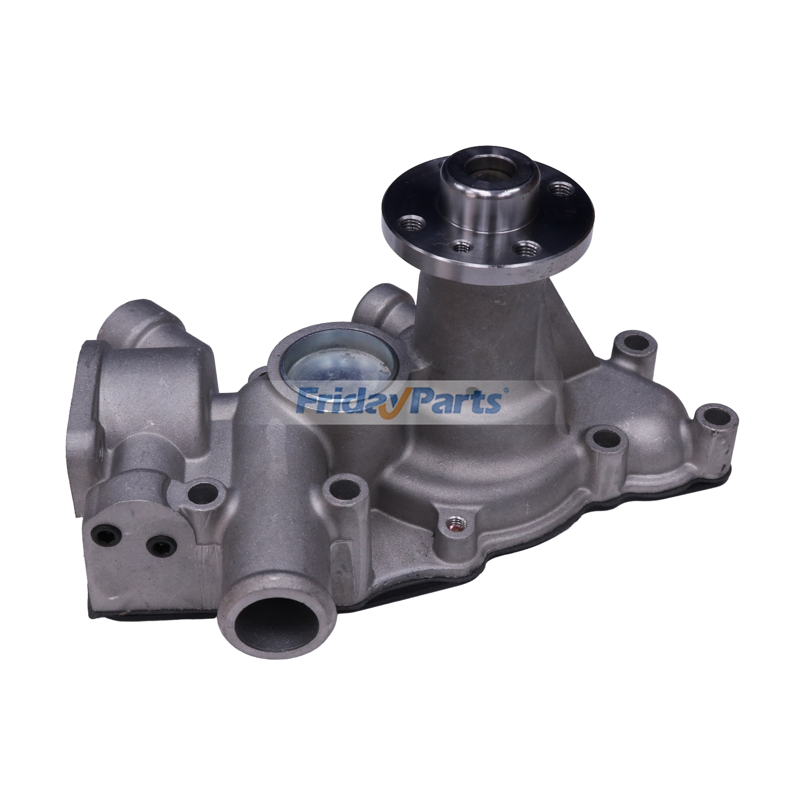 Water Pump 8981262311 8981262312 for Isuzu Engine 3LD1 3LD2 Hitachi Excavator EX40U EX50U ZX55UR